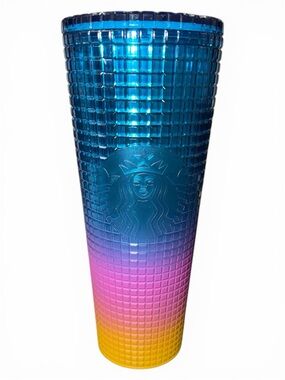 starbucks x tim singleton pride tumbler 2023